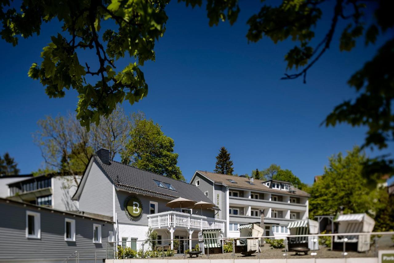 Berg Und Tal Hotel & Apartments Braunlage Buitenkant foto