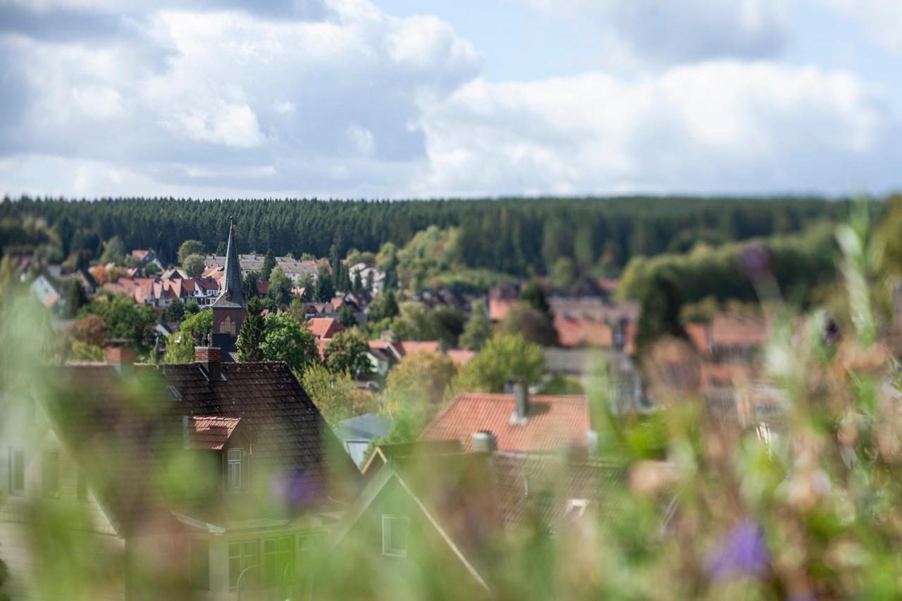Berg Und Tal Hotel & Apartments Braunlage Buitenkant foto